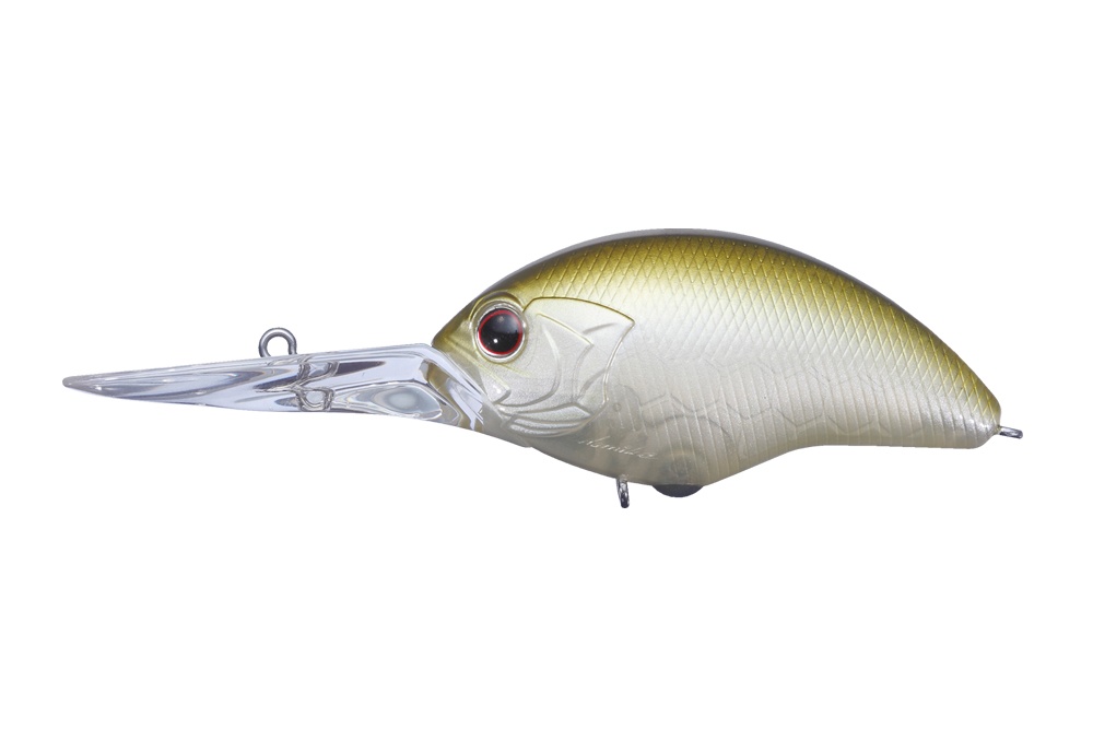 Vobler OSP Blitz Max DR, Ghost Minnow, 6.1cm, 16g