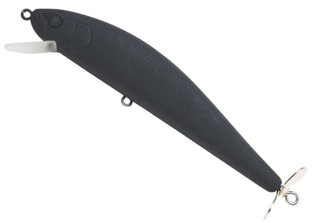 Vobler Raid Answer, All Blacks, 10.7cm, 14g