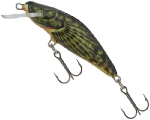 Vobler Salmo Bullhead BD4F, culoare HBD, 4.5cm, 3.5g
