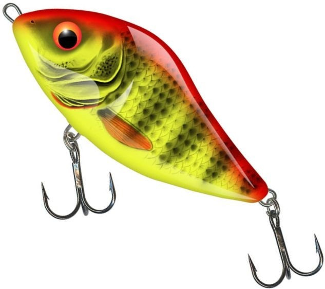 Vobler Salmo Slider Sinking SD5S, culoare BP, 5cm, 8g