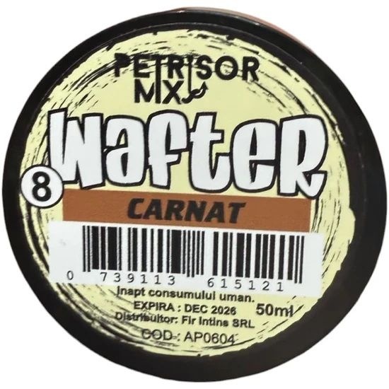 Wafters Petrisor Mix Dumbell, 8mm, 50ml (Aroma: Porumb)