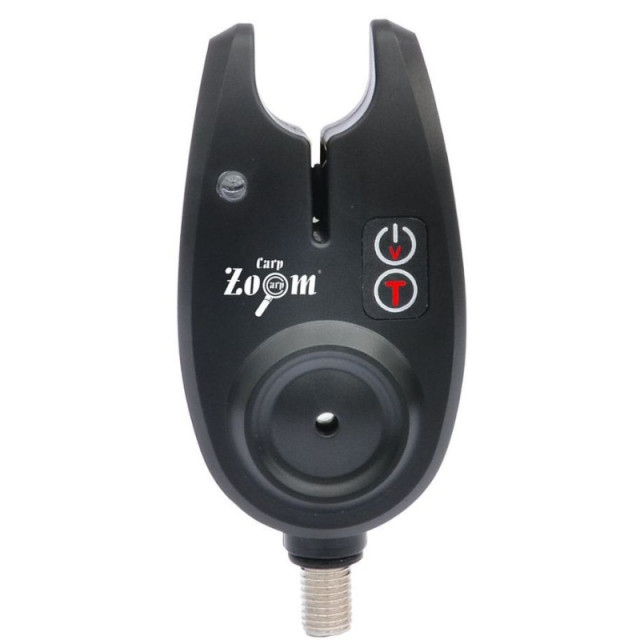 Avertizor Carp Zoom Q1-X, Rosu
