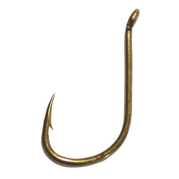 Carlig Mustad Feeder cu Ochet MU15 BR /10buc (Marime Carlige: Nr. 14)