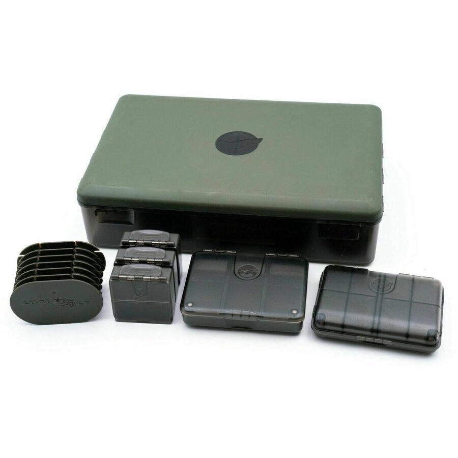 Cutie Korda Tackle Box Bundle Deal