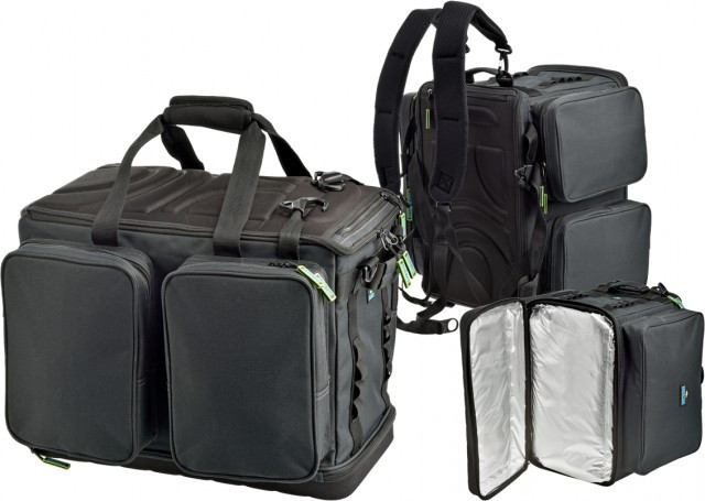 Geanta Kryston Trolley Bag, 50x40x43cm