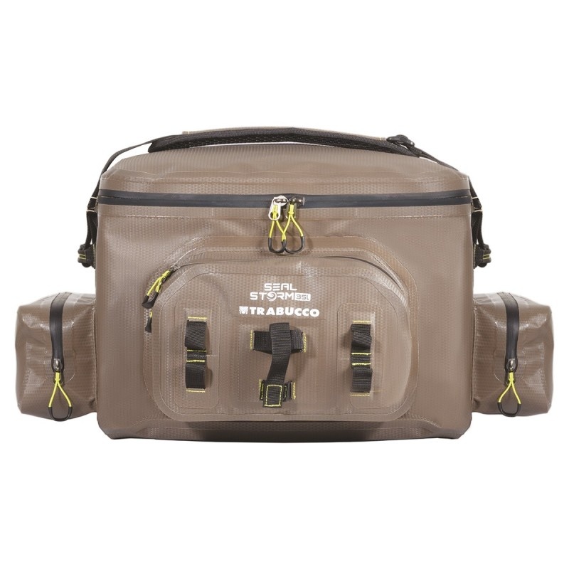 Geantă Trabucco Seal Storm Tackle Bag 35L