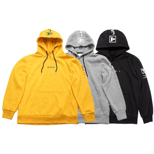 Hanorac Jackall HU-A001 Black (Marime: XL)