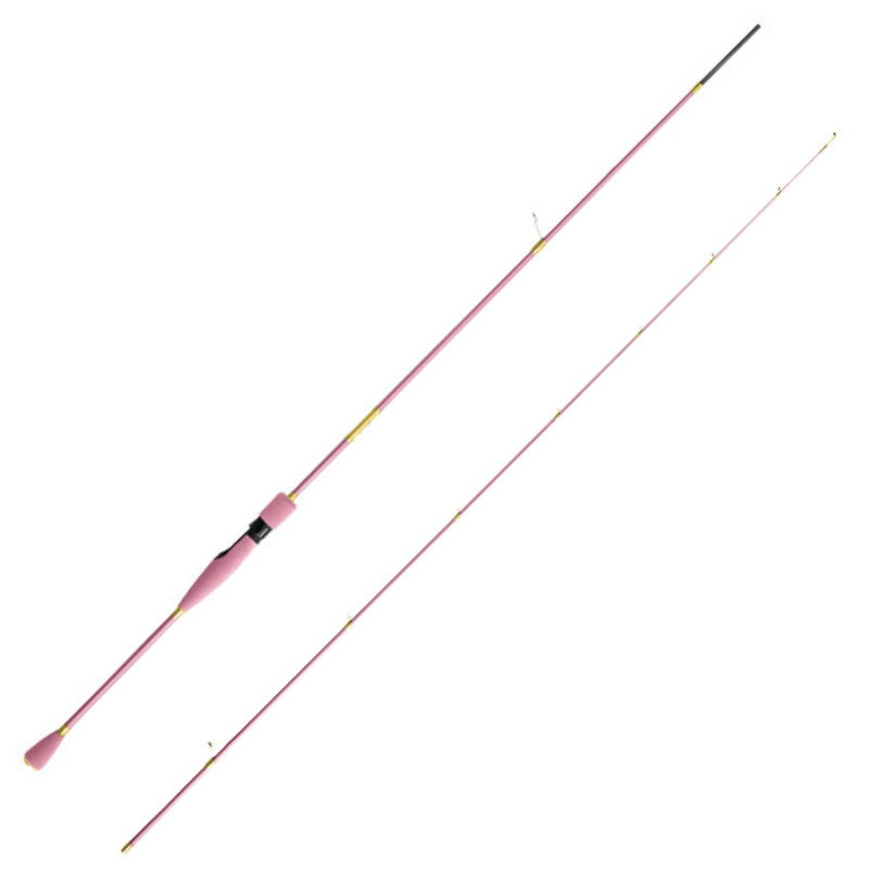 Lanseta Delphin QUEEN Spin, 2.10m, 2-10g, 2 tronsoane