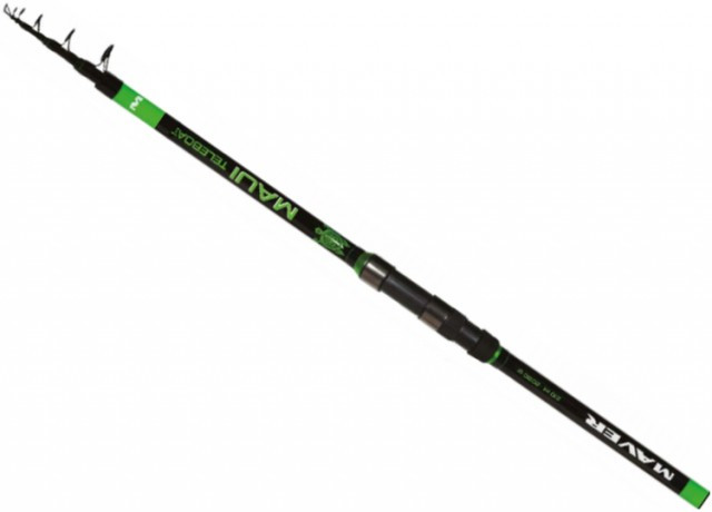 Lanseta Maver Maui Tele Boat, 2.10m, 20-80g