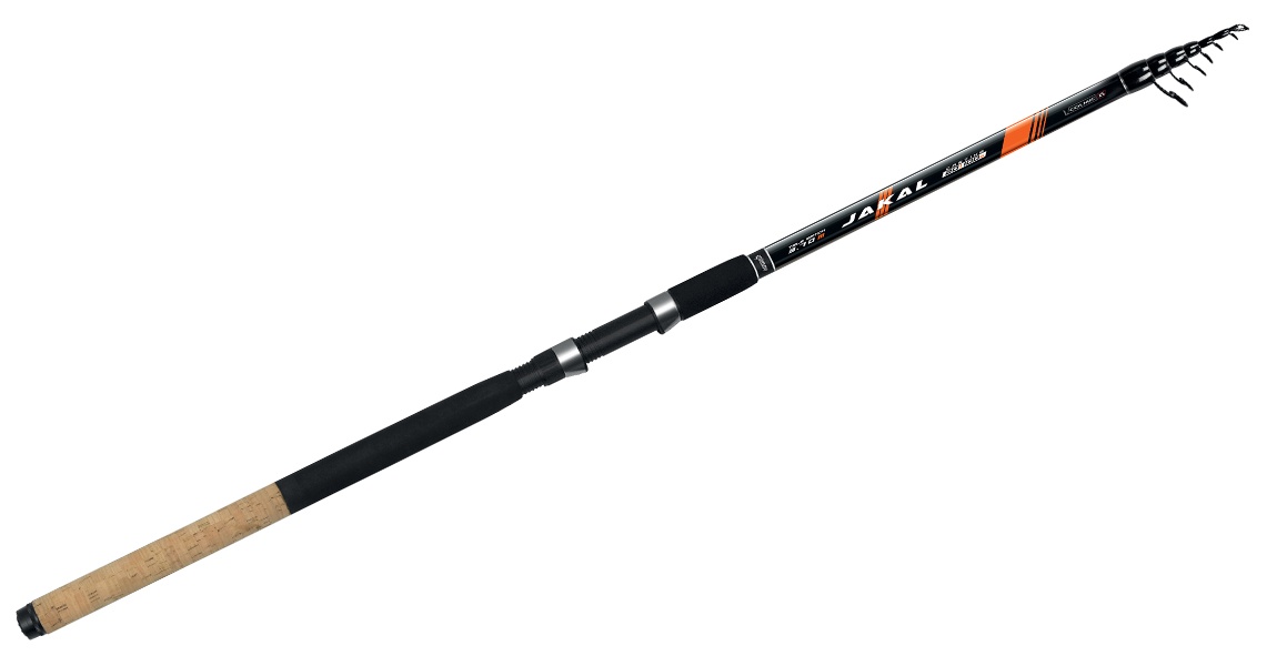 Lanseta telescopica Colmic Jakal Telematch, 20-100g (Lungime lanseta: 3.10m)