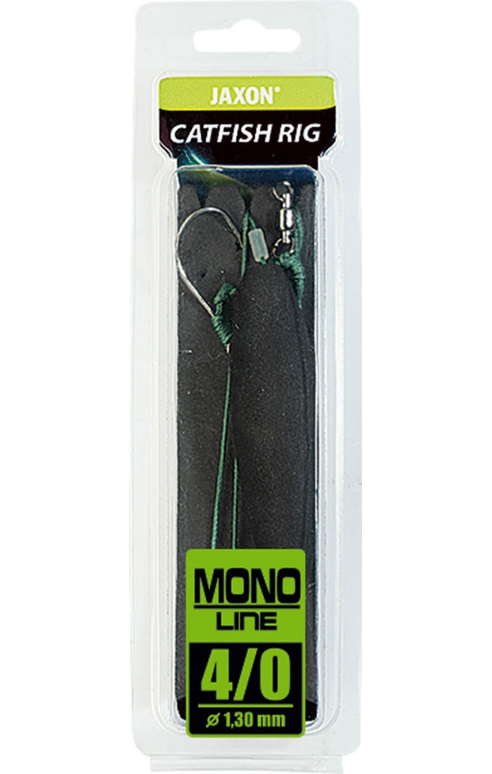 Montură Jaxon Catfish Float Mono Rig (Marime Carlige: Nr. 4/0)