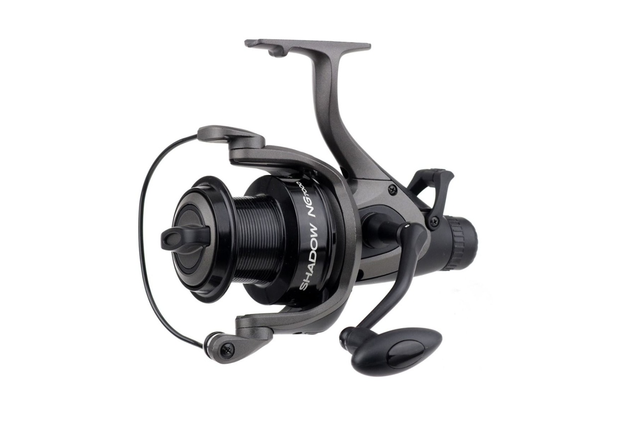 Mulineta Formax Shadow NG Carp (Marime Tambur: 8000)