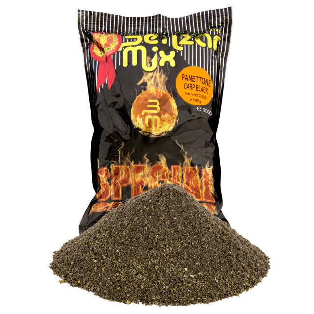 Nada Benzar Mix Panettone, 1 kg