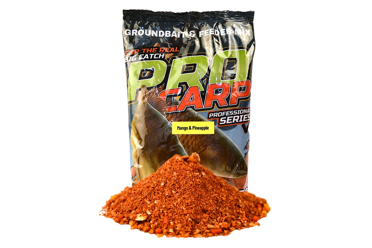 Nada Benzar Mix Pro Carp, 1kg (Aroma: Crap)