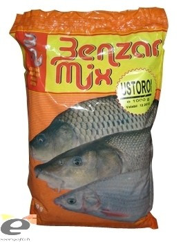 Nada Benzar Mix Usturoi punga 3 kg