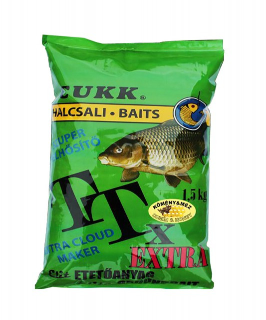 Nada CUKK TTX usturoi, 1.5kg