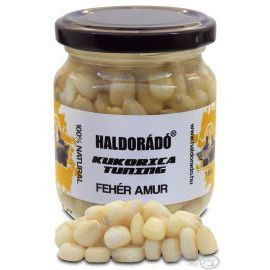 Porumb Haldorado Tuning alb, amur, 130g