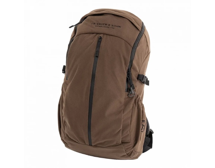 Rucsac Sauer Classic Brown, 35L