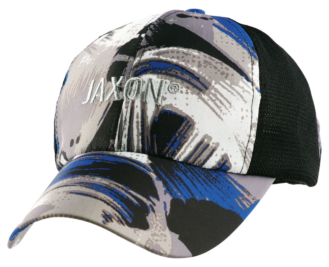 Sapca Jaxon Mesh Camuflaj