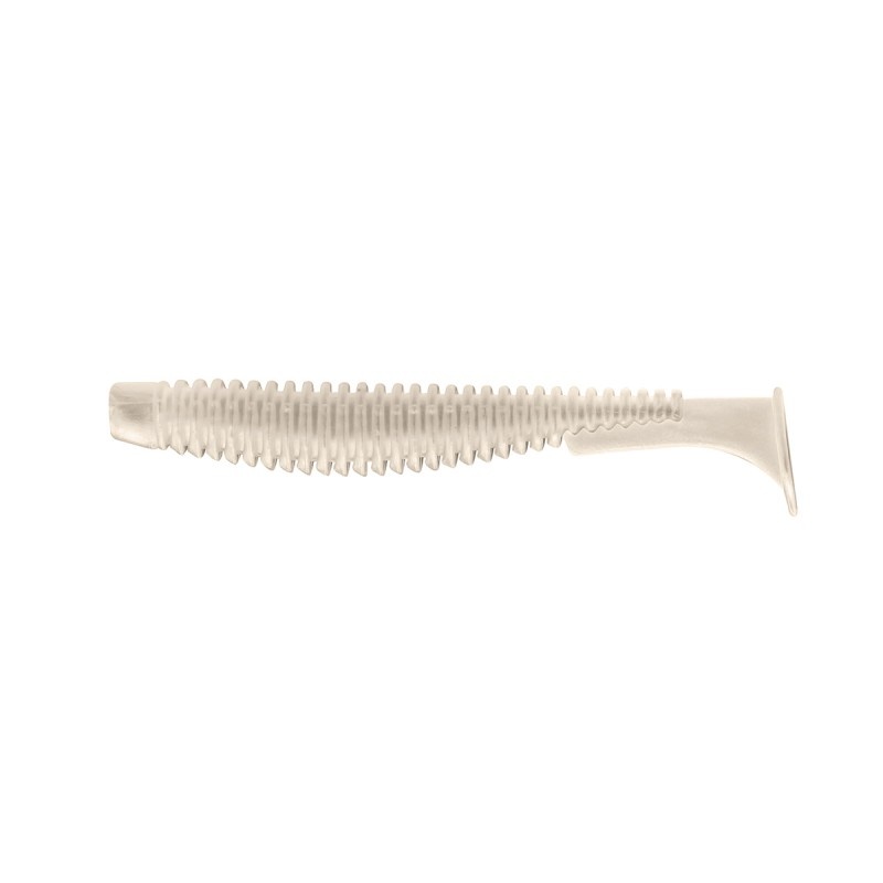 Shad Fast Strike Down Shad 9cm, 10cm/plic, Pearl