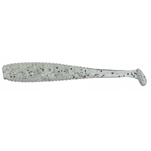 Shad ILLEX Tail, Pink Pearl Silver 7cm, 10buc