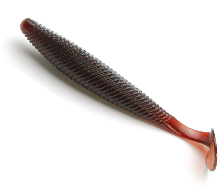 Shad Raid Full Swing, 12.7cm, Scuppernong, 5buc/plic