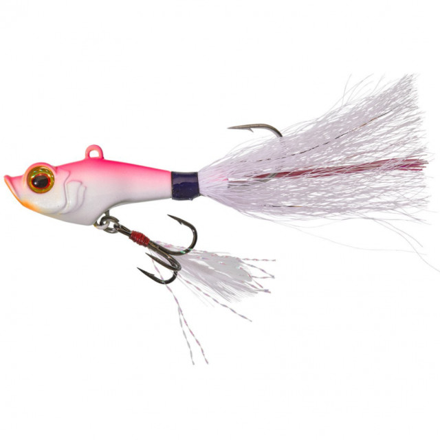 Spinner Gunki Jigger, Culoare Pink Shiner, 8g