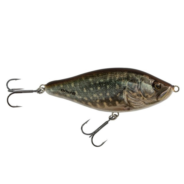 Vobler Biwaa Glider Raffal Pike 13cm, 75g