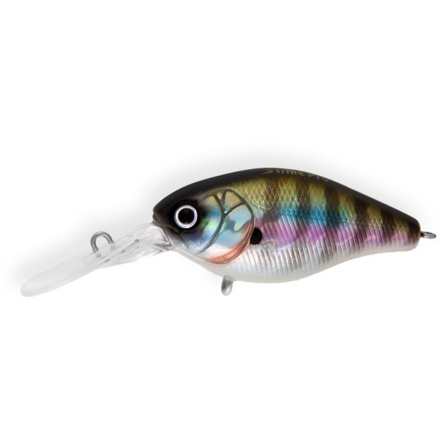 Vobler Cranky Deep 4cm /4,6g / 630V Strike Pro