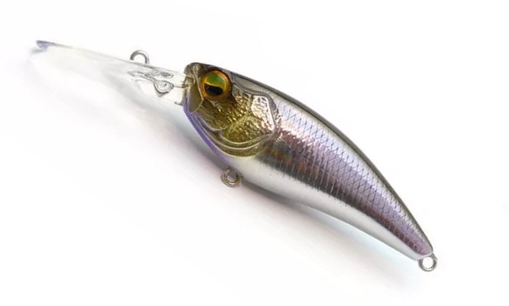 Vobler Raid Level Shad Su 033 Uroko, 5.3cm, 4.3g