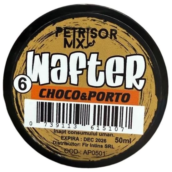 Wafters Petrisor Mix Dumbell, 6mm, 50ml (Aroma: Cocos)