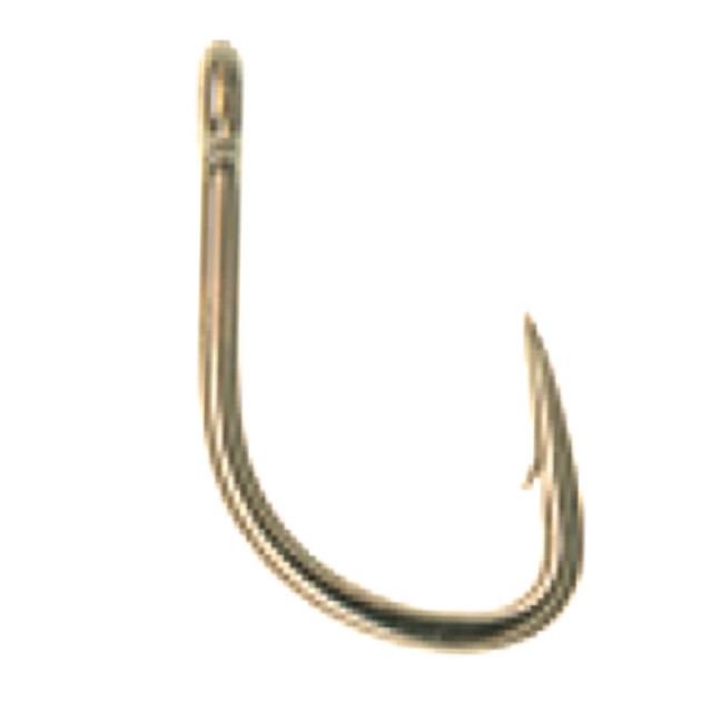 Carlig Mustad Eyed Heavy Feeder MU14, 10buc (Marime Carlige: Nr. 8)