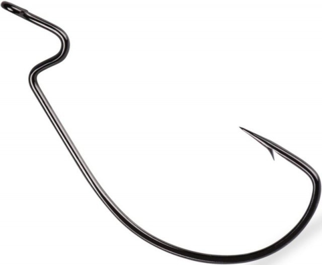 Carlige Offset Mustad Ultrapoint (Marime Carlige: Nr. 2/0)