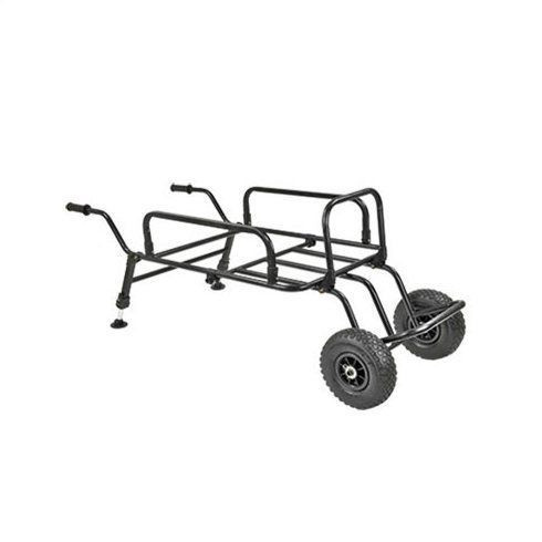 Carucior Carp Zoom Double Wheel Trolley