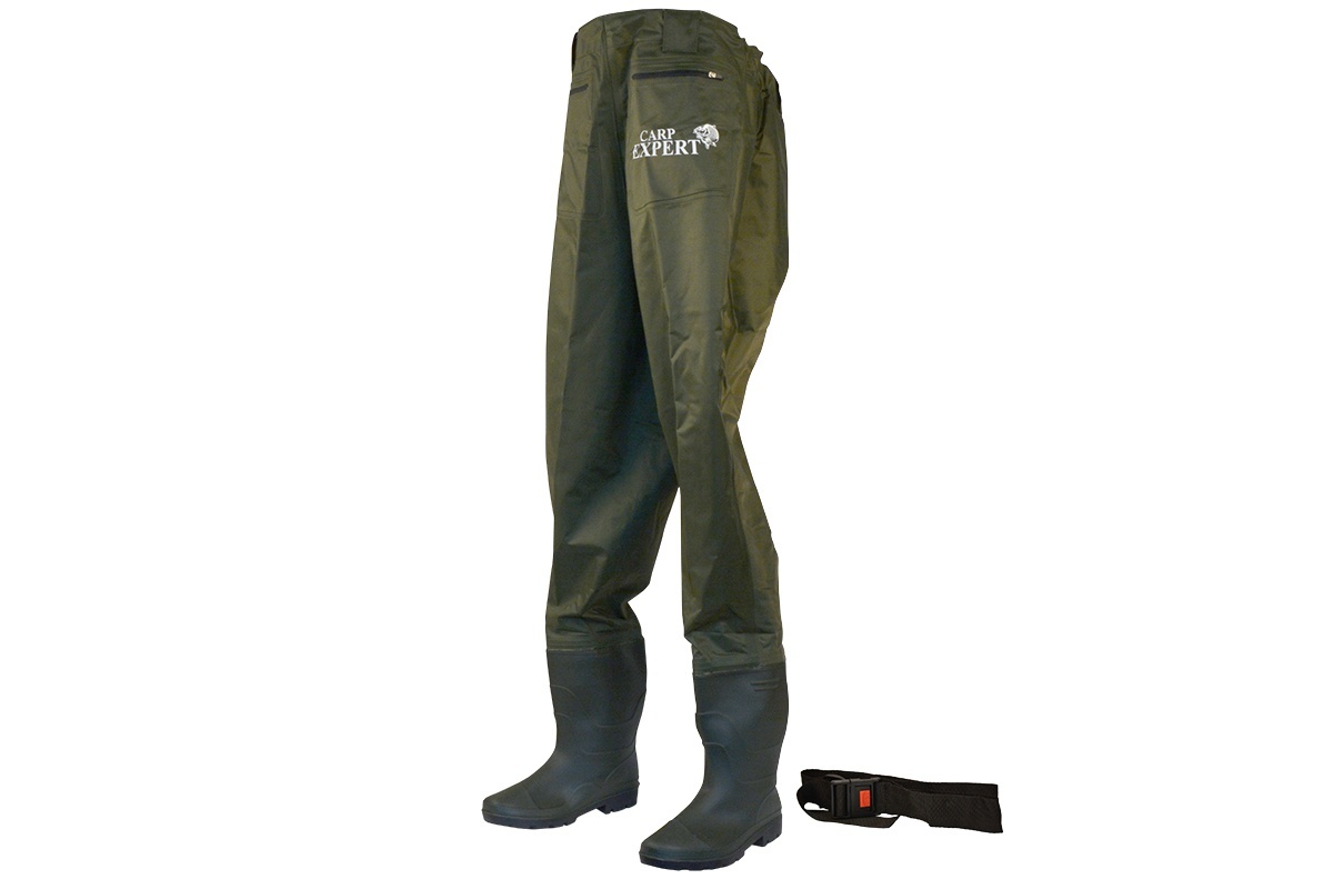 Cizme Hip Waders Impermeabile Carp Expert (Marime: 46)