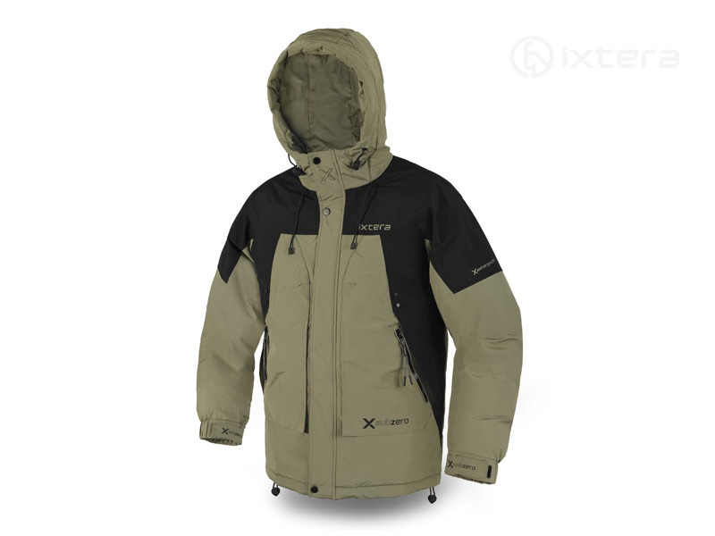 Geacă termică Delphin Ixtera SubZERO (Marime: XL)