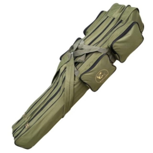 Husa Baracuda B33, 3 compartimente, 150cm