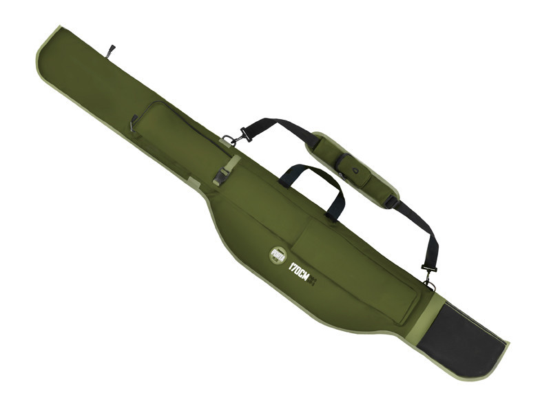 Husa Delphin Porta Plus, 2 Lansete + 2 Mulinete, 170cm