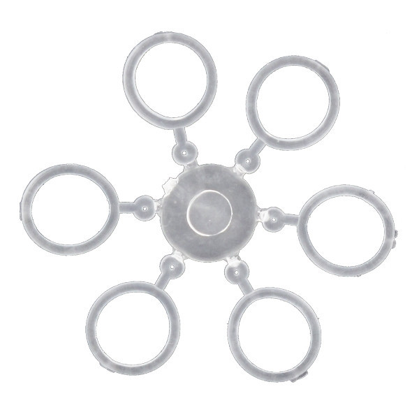 Inele siliconice Cralusso (Marime: M)