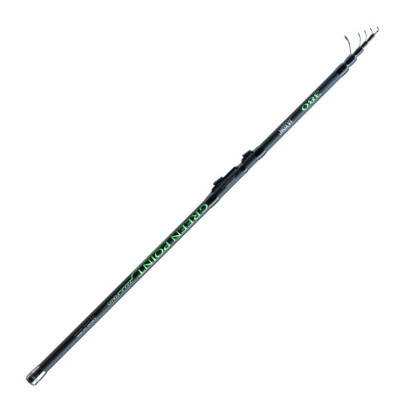 Lanseta Jaxon Green Point Tele Fino, 3.8 m, 10-40g