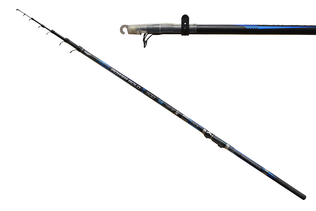 Lanseta Kamasaki Power Bolo, 5-35g (Lungime lanseta: 4 m)