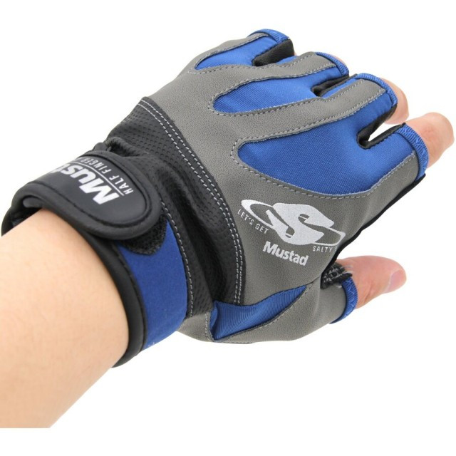 Manusi fara degete Mustad (Marime: XL)