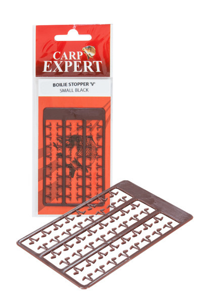 Opritor Mic pentru Boilie Carp Expert V Negru