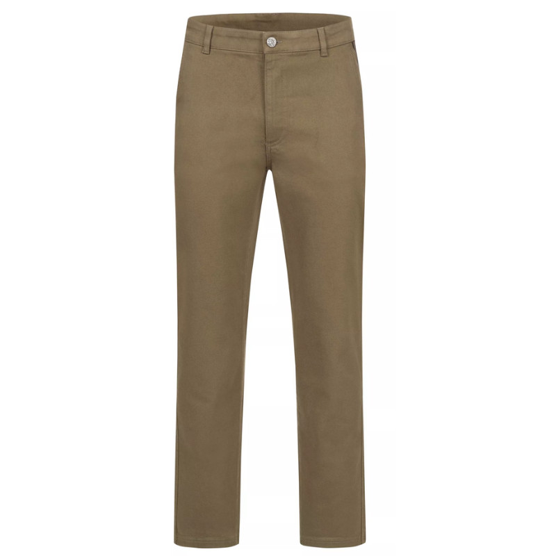 Pantalon Blaser Denim Stretch Chino Tom Dark Olive (Marime: 56)