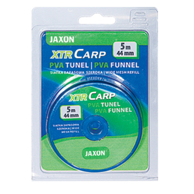 Plasa PVA Jaxon Slow Reincarcare 5m (Diametru: 44 mm)