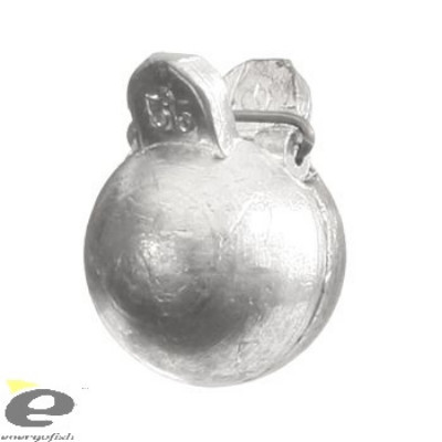 Plumb broscuta pentru sondare adancime (Greutate plumb: 25g)
