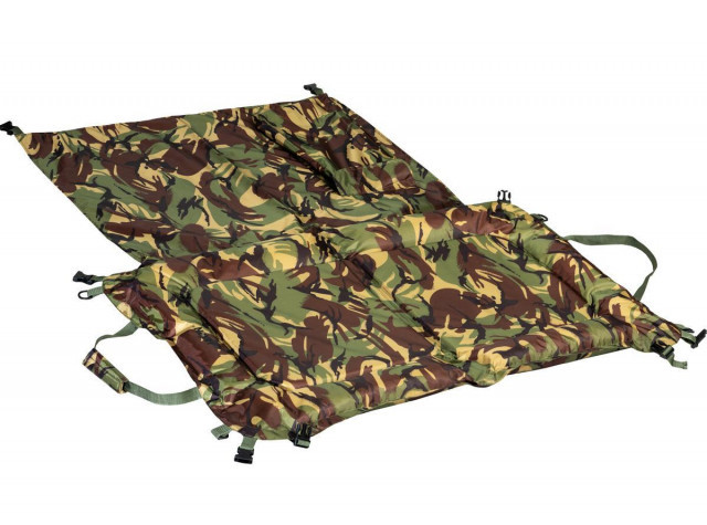 Saltea De Primire Jaxon XTR Carp Camou, 110x70 cm