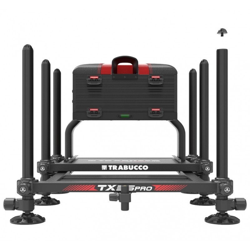 Scaun Modular Trabucco Match TX 36PRO