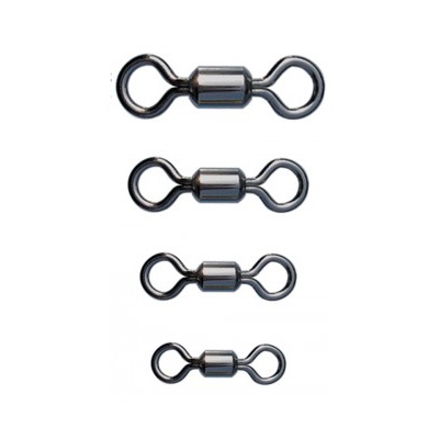 Vartej Cralusso Rolling Swivel, Black Nickel (Marime: 12)
