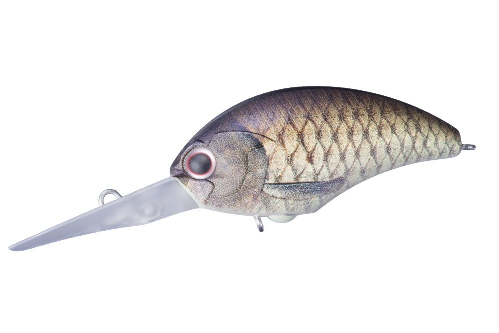 Vobler OSP Tiny Blitz DR, Mat Real Funa, 4.5cm, 6.7g